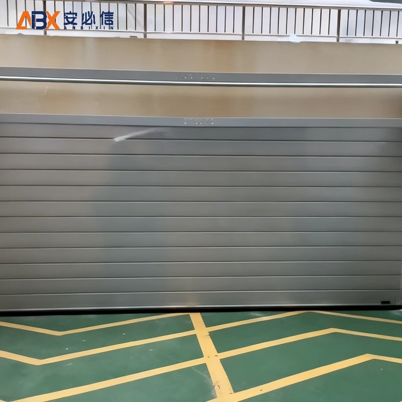 太原雷达高速门
